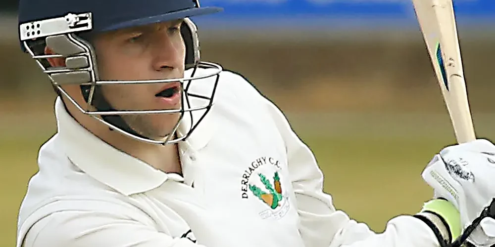 Ross Bailey, Derriaghy Cricket Club Captain