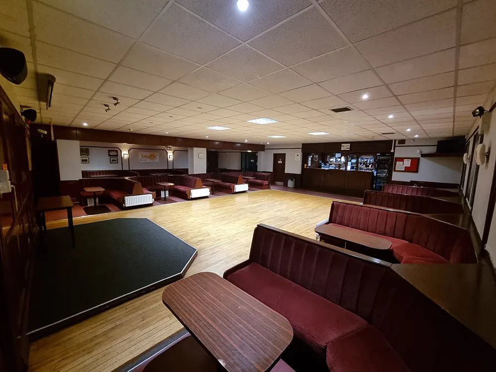 Derriaghy Cricket Club Function Room