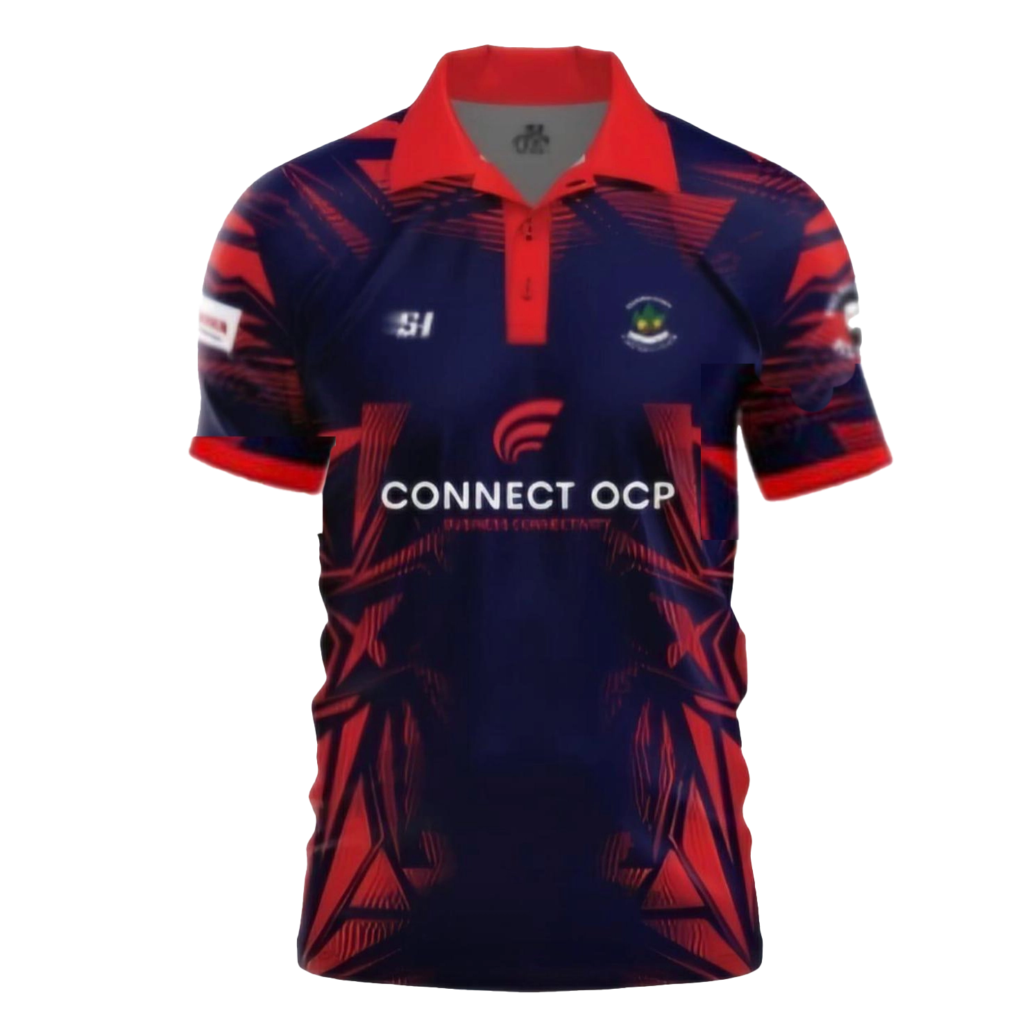 Short Sleeve Playing Top