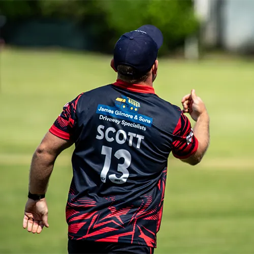 Senior Cricket at Derriaghy Cricket Club