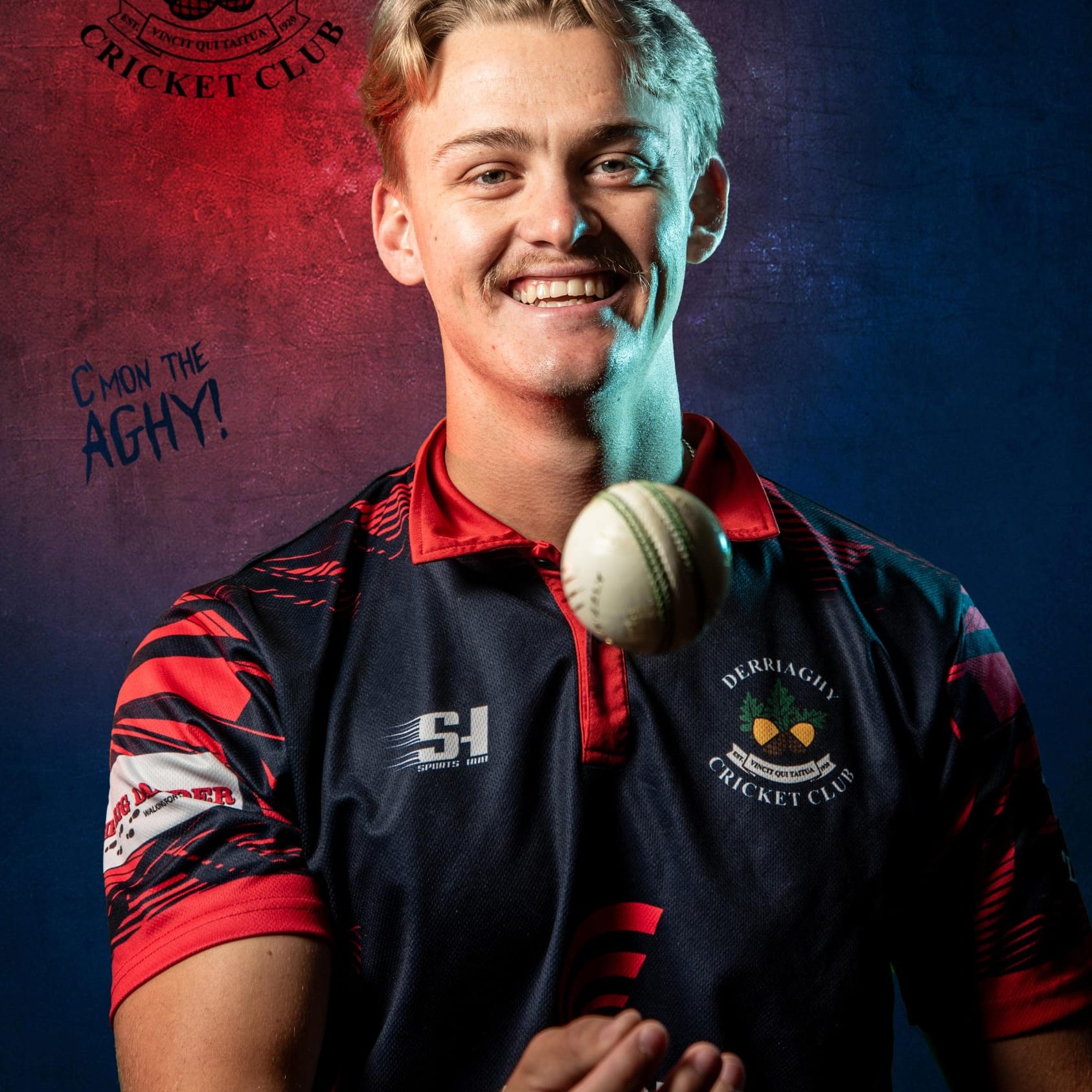 Two seasons. One incredible impact. Derriaghy Cricket Club can confirm that Renco Adams will not be returning this summer as our overseas professional. As he moves on, we want to take a moment to reflect on everything he brought to the club — both on the pitch and off it. 📊 The Numbers 🏏 39 appearances (league & cup) 🏃 979 runs | Highest score: 107 🎯 58 wickets | Best figures: 6–21 🤲 21 catches Impressive by any standard — but the numbers only tell part of the story. 💪 A Player Who Delivered Renco gave everything in every game he played for the ‘Aghy. Whether it was a crucial innings, a match-winning spell, or a moment of brilliance in the field, he delivered when it mattered most. Time and again, he stepped up for the team. 🌱 Impact Beyond the Pitch Away from matchdays, his contribution to the club has been just as significant. Renco played a key role within our youth setup — a natural coach, a genuine role model, and someone who invested real time and care into developing the next generation of Derriaghy cricketers. His influence will be felt long after his time at the club. 🔴 Part of the Club To a player who quickly became part of the furniture at Queensway — thank you, Renco. You’ll always have a home here. 👏 All the Best We wish Renco every success in the next chapter of his career and look forward to following his journey.