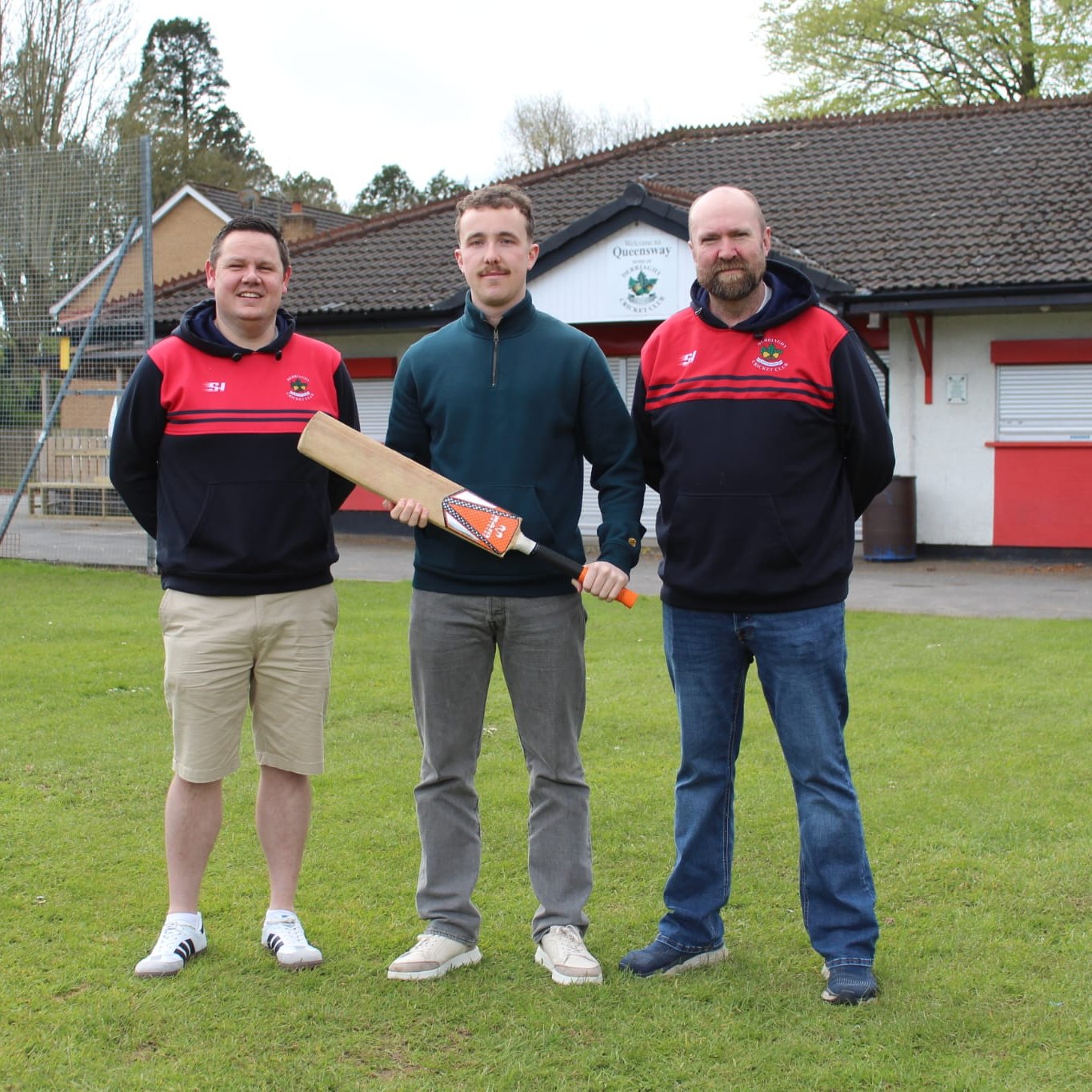 Derriaghy Partner with TicketCo