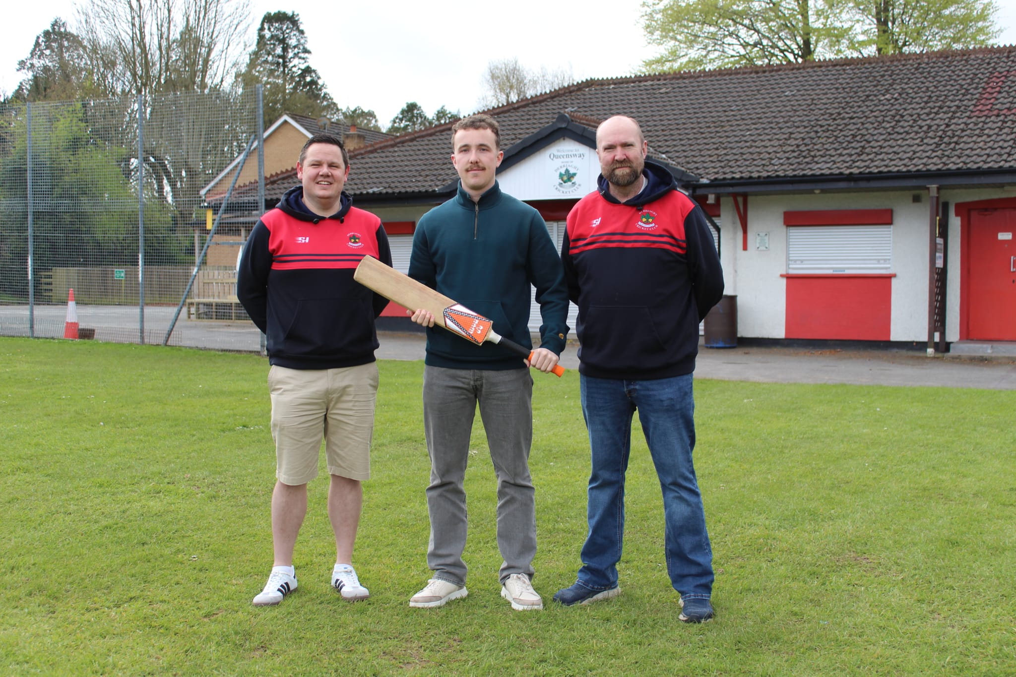 Derriaghy Partner with TicketCo